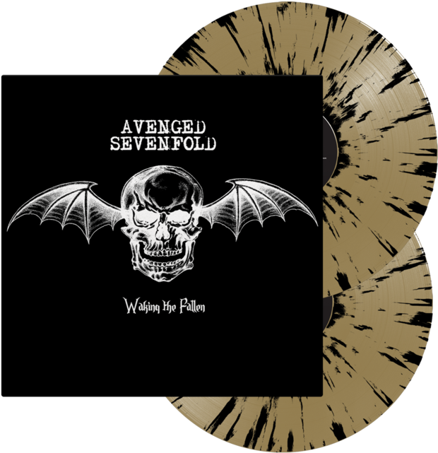 Download Avenged Sevenfold Waking The Fallen Cover Png Download 2003 Waking The Fallen Clipart Png Download Pikpng