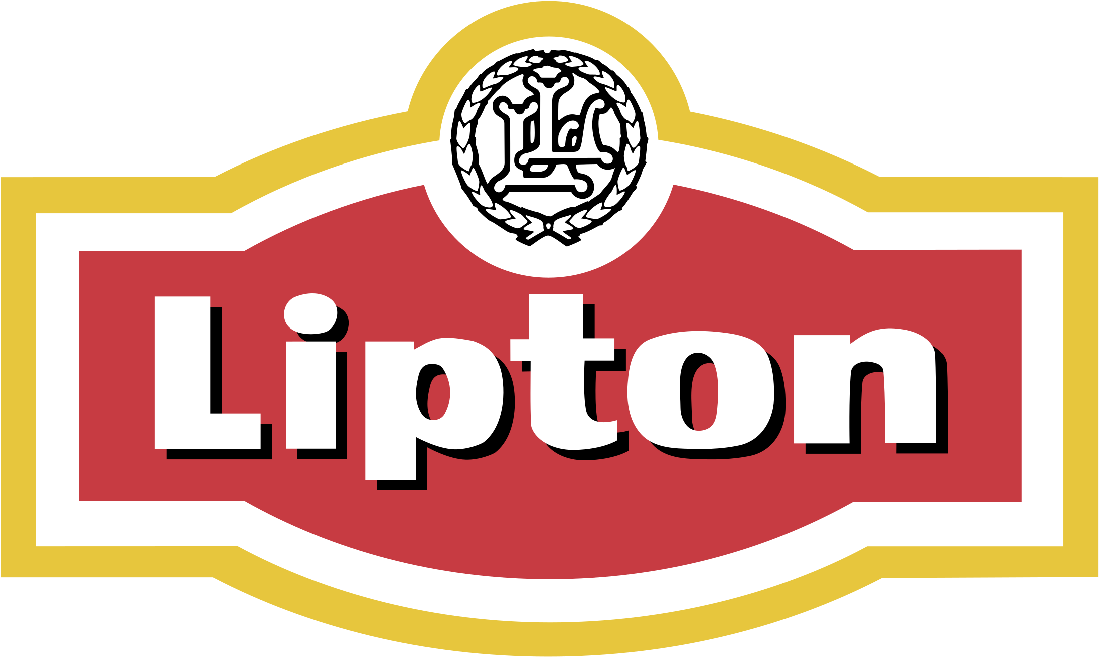 Download Lipton Logo Png Transparent - Lipton Ice Tea Clipart Png