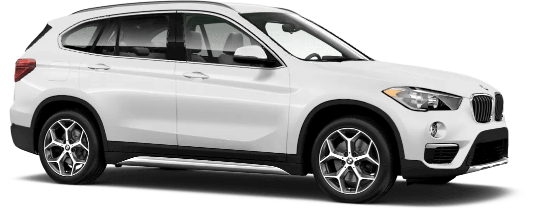 Bmw X1 Png | Free PNG Image