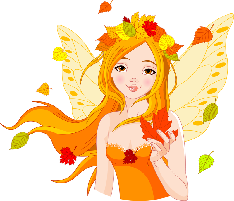 Tubes Automne Ecrire Un Nouvel Article Autumn Fairy, - Golden Fairy ...