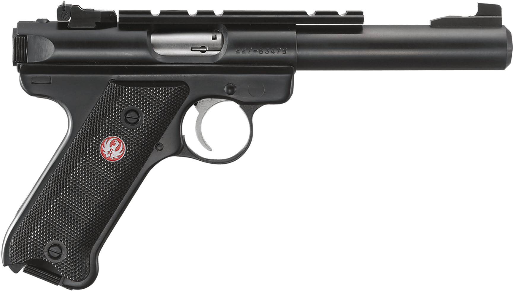 Ruger - Cz 75 Clipart - Large Size Png Image - PikPng