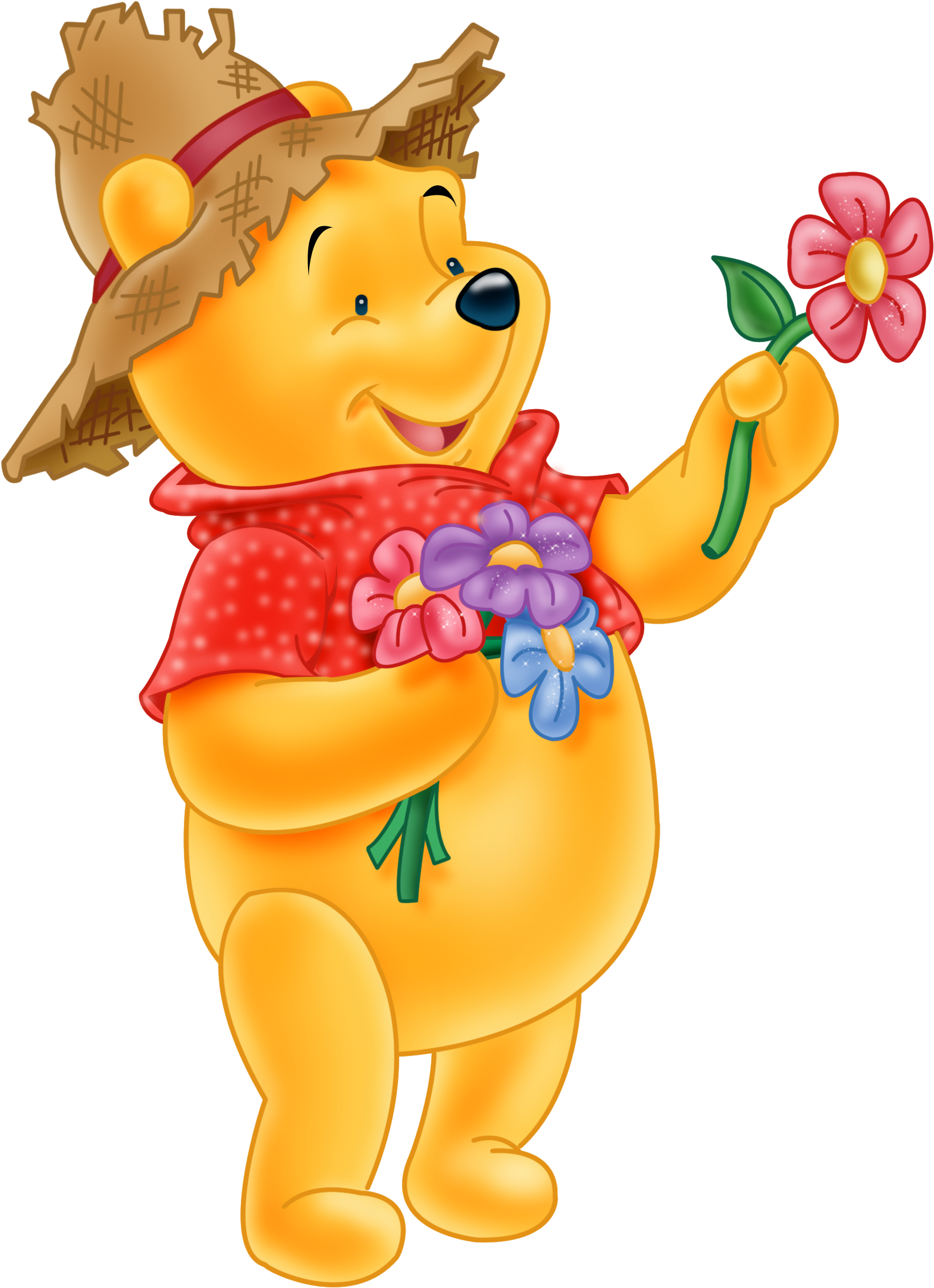 Winnie The Pooh Png Clip Art Image Winnie The Pooh Png Transparent Png Large Size Png Image Pikpng