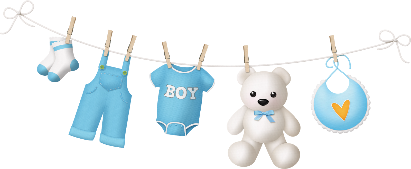 Baby Boy Png Clipart - Large Size Png Image - PikPng