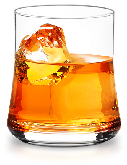 Tasting Notes - Hennessy In A Glass Clipart (632x632), Png Download