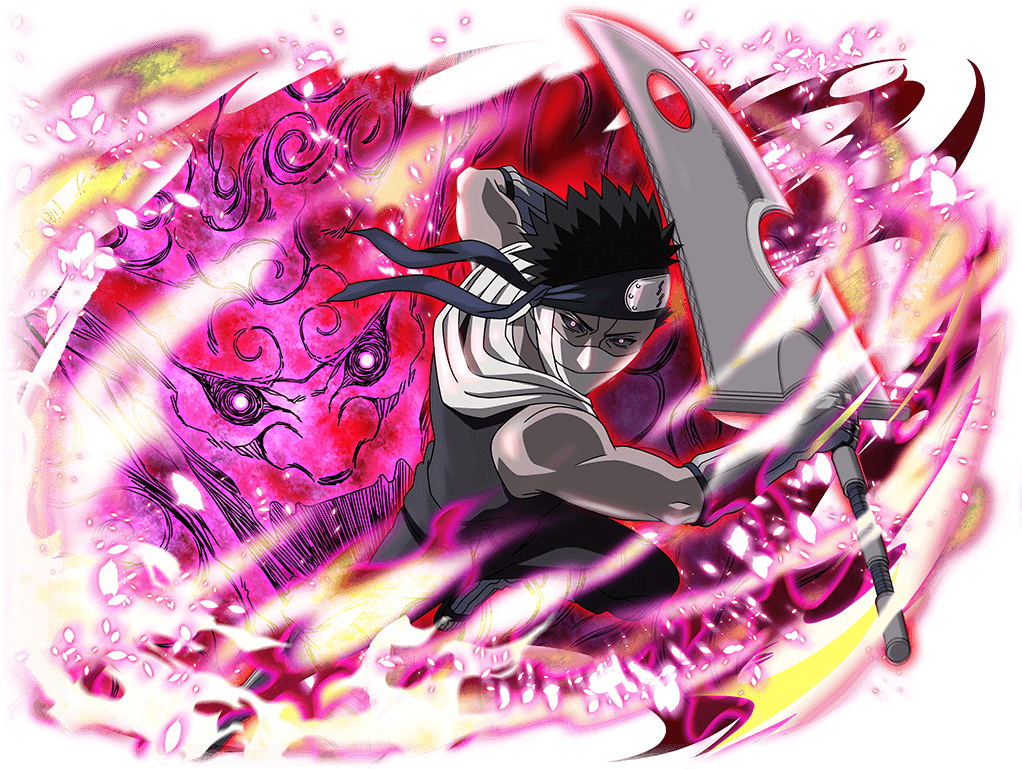 Download Zabuza Momochi Naruto Blazing , Png Download - Naruto Ultimate ...