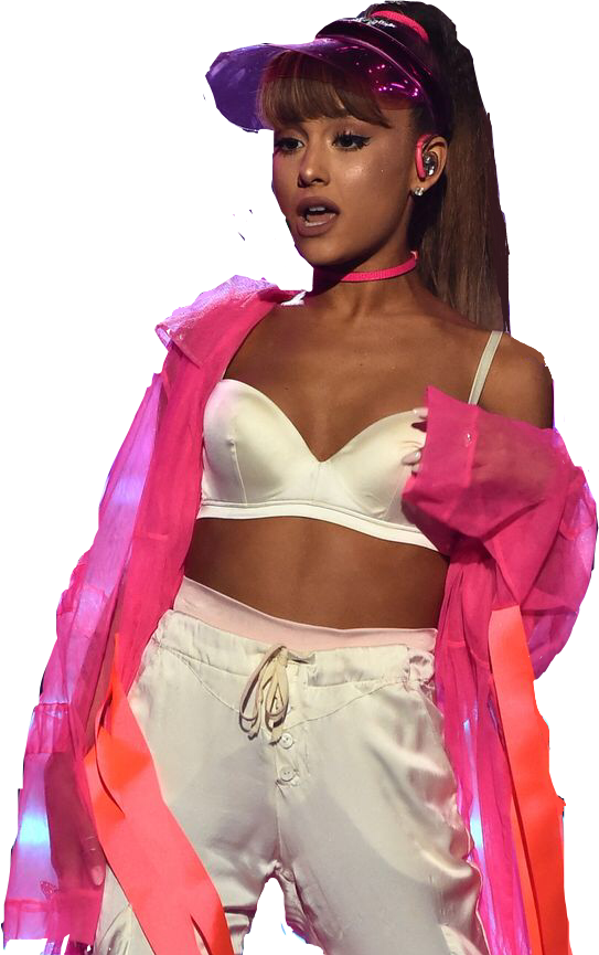 Ariana Png ♡ Ariana Grande Vmas 2016 Clipart Large Size Png Image