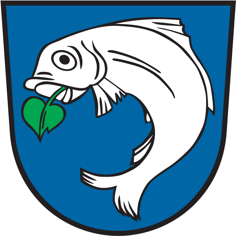 Wappen At Poertschach - Pörtschach Wappen Clipart (850x850), Png Download