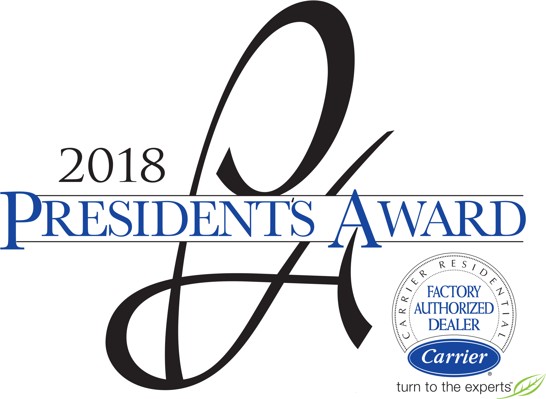 Carrier 2018 President's Award 2017 Carrier President's Award Clipart