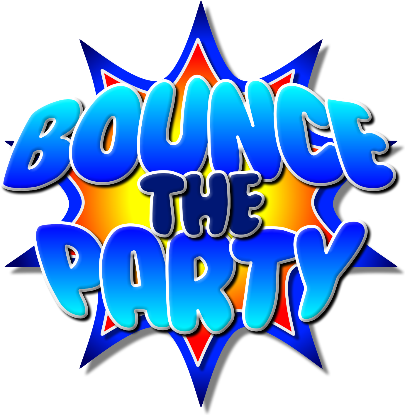 Bouncy Castle Clipart - Large Size Png Image - PikPng