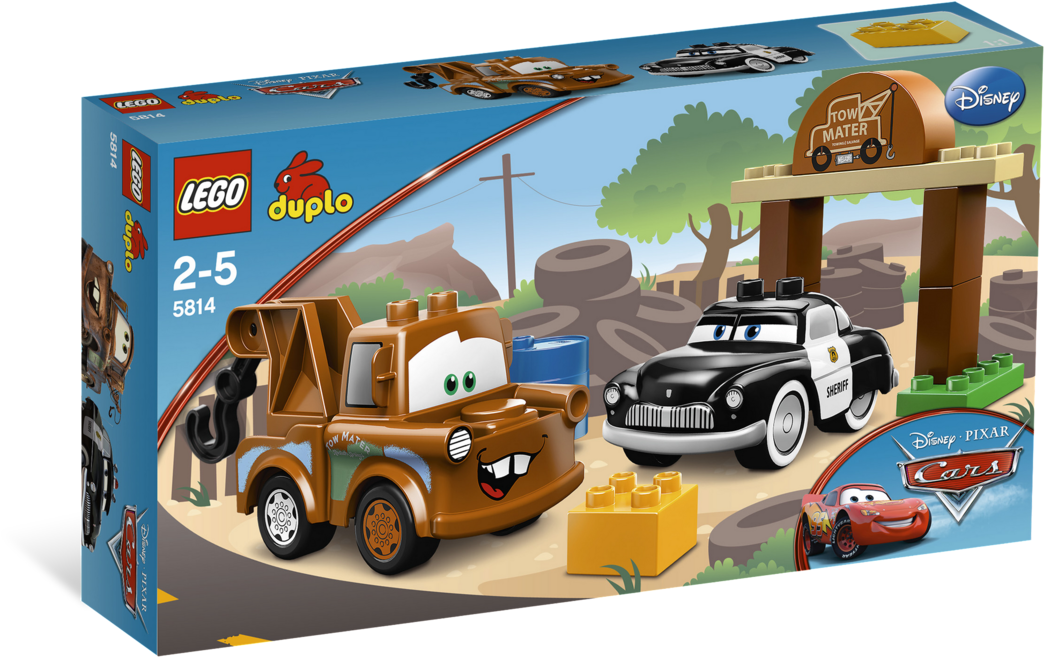 Duplo 5814 Clipart - Large Size Png Image - PikPng