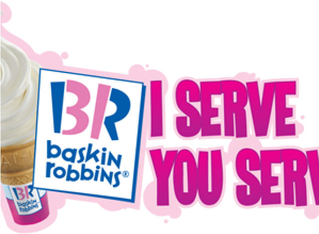 Download Baskin Robbin Clipart Robbin - Br Ice Cream Logo - Png ...