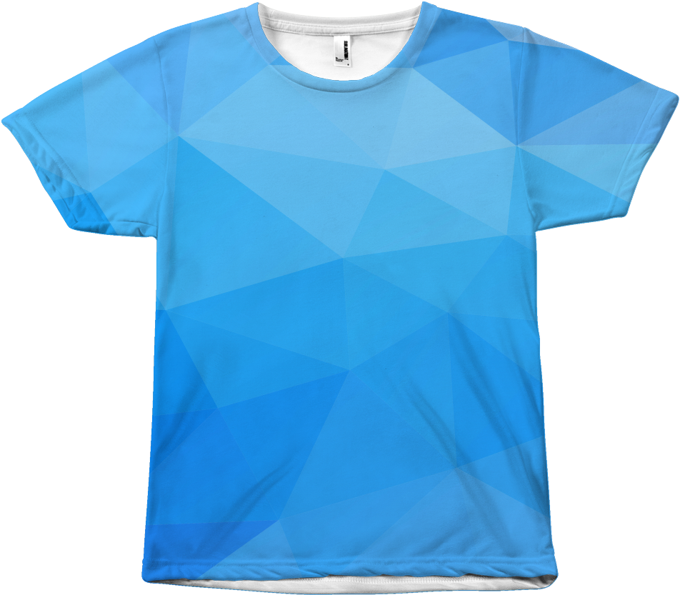 Mens Low Poly T Shirt Active Shirt Clipart Large Size Png Image Pikpng 8245