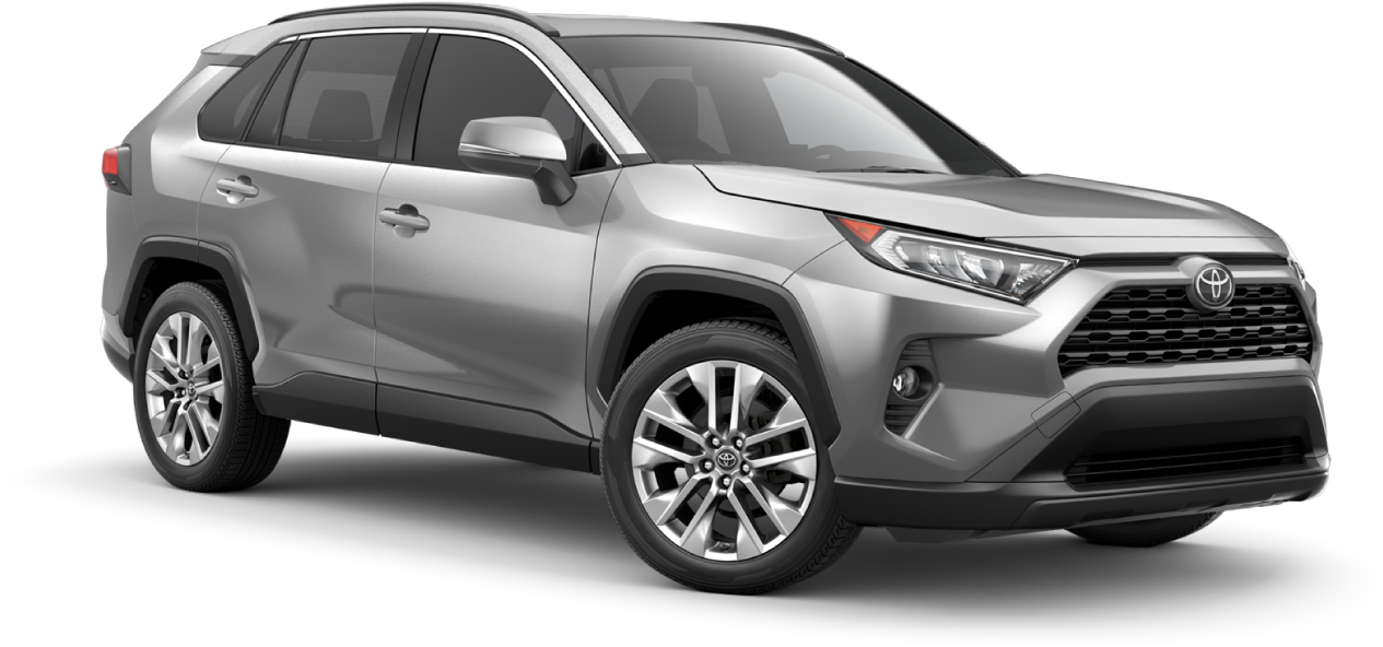 2019 Toyota Rav4 - Toyota Rav4 2019 Dark Blue Clipart - Large Size Png ...