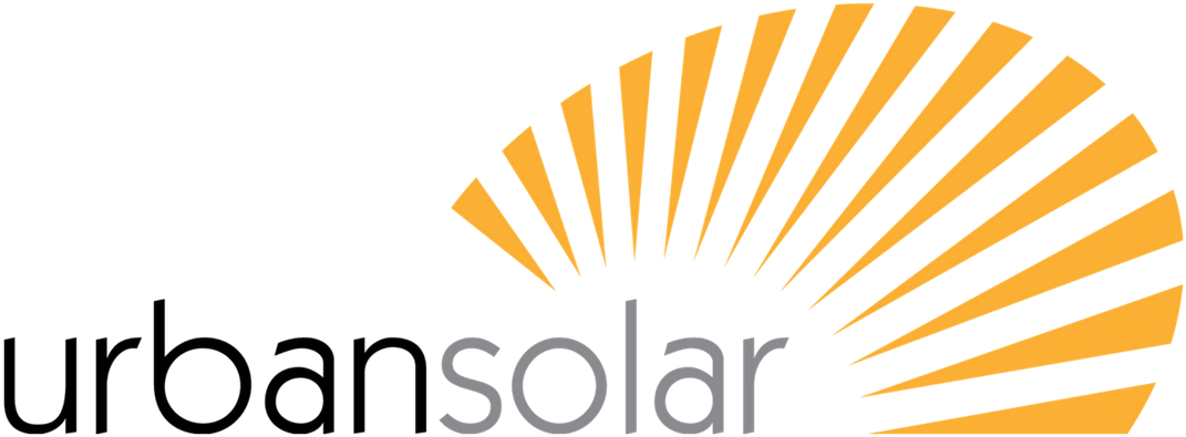 Urban Solar Cop Logo Transparent - Urban Solar Logo Clipart (1080x700), Png Download