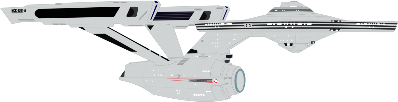 Ncc1701 Png - Ncc 1701 Png Clipart, transparent png image | PNG.ToolXoX.com