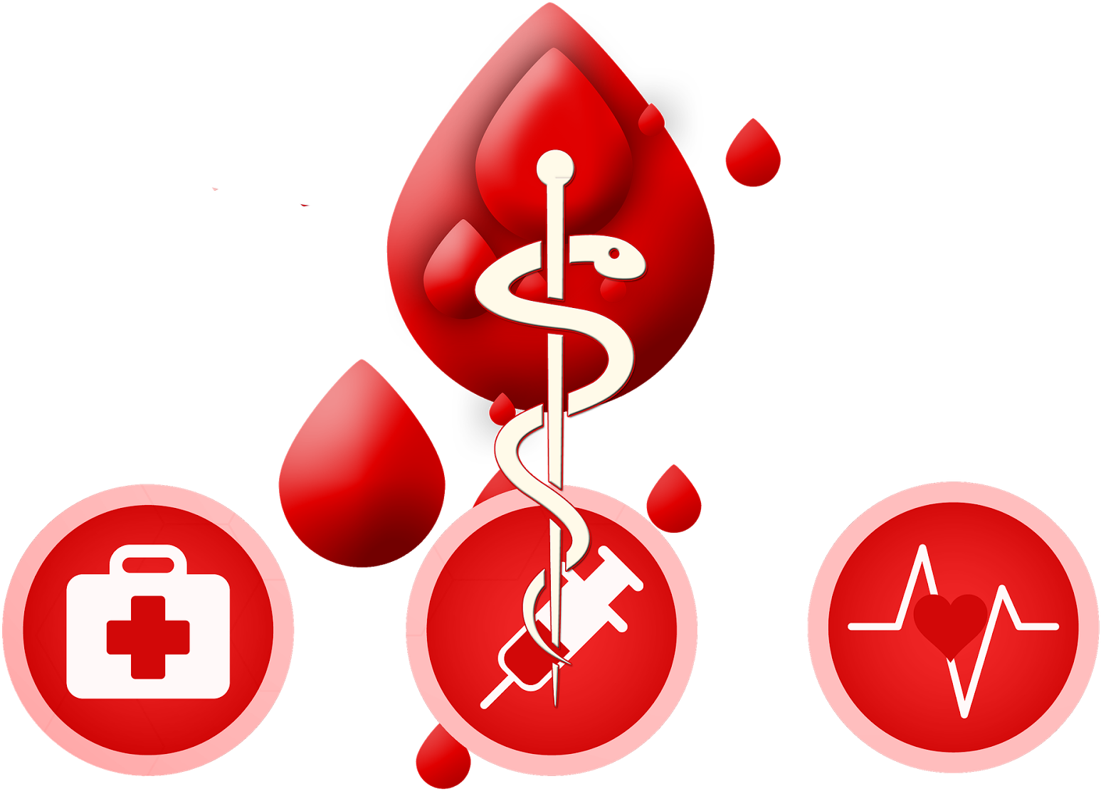 Blood Donation Logo Png designs, themes, templates and downloadable graphic  elements on Dribbble