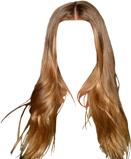 Lace Wig Clipart - Large Size Png Image - PikPng