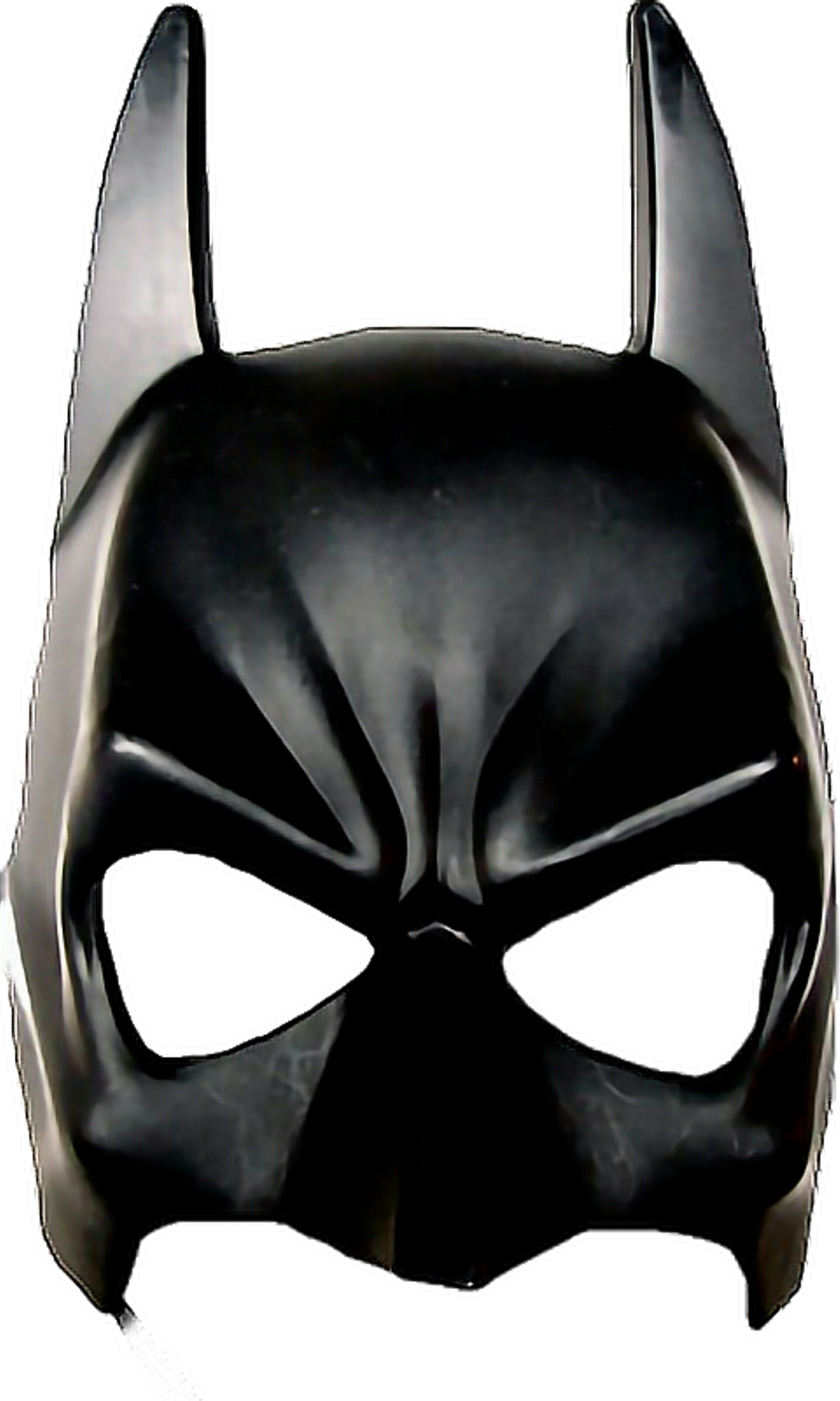 Batman Sticker - Batman Mask Png Clipart (1024x1707), Png Download