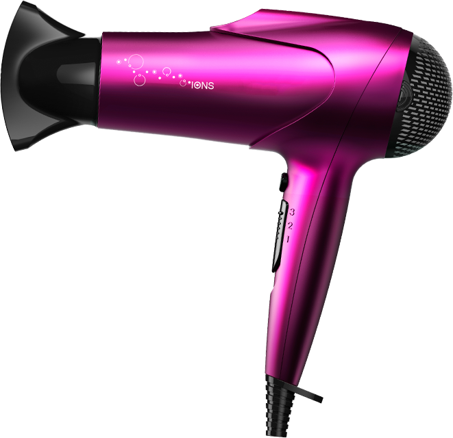 Best Hair Dryer 2018-2019 - Secador De Pelo Png Clipart - Large Size ...