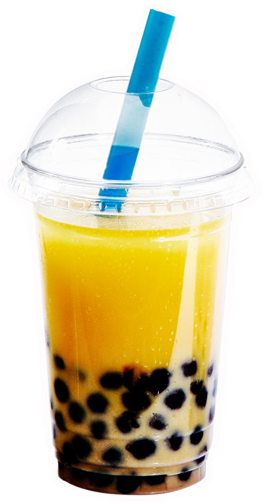 Download Tea Pop Studios Props - Bubble Tea Png Transparent Clipart Png