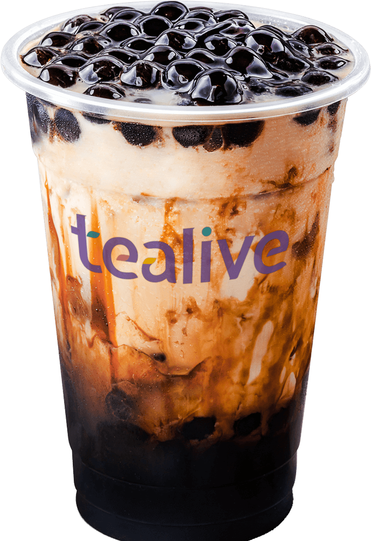 Tealive Logo Png