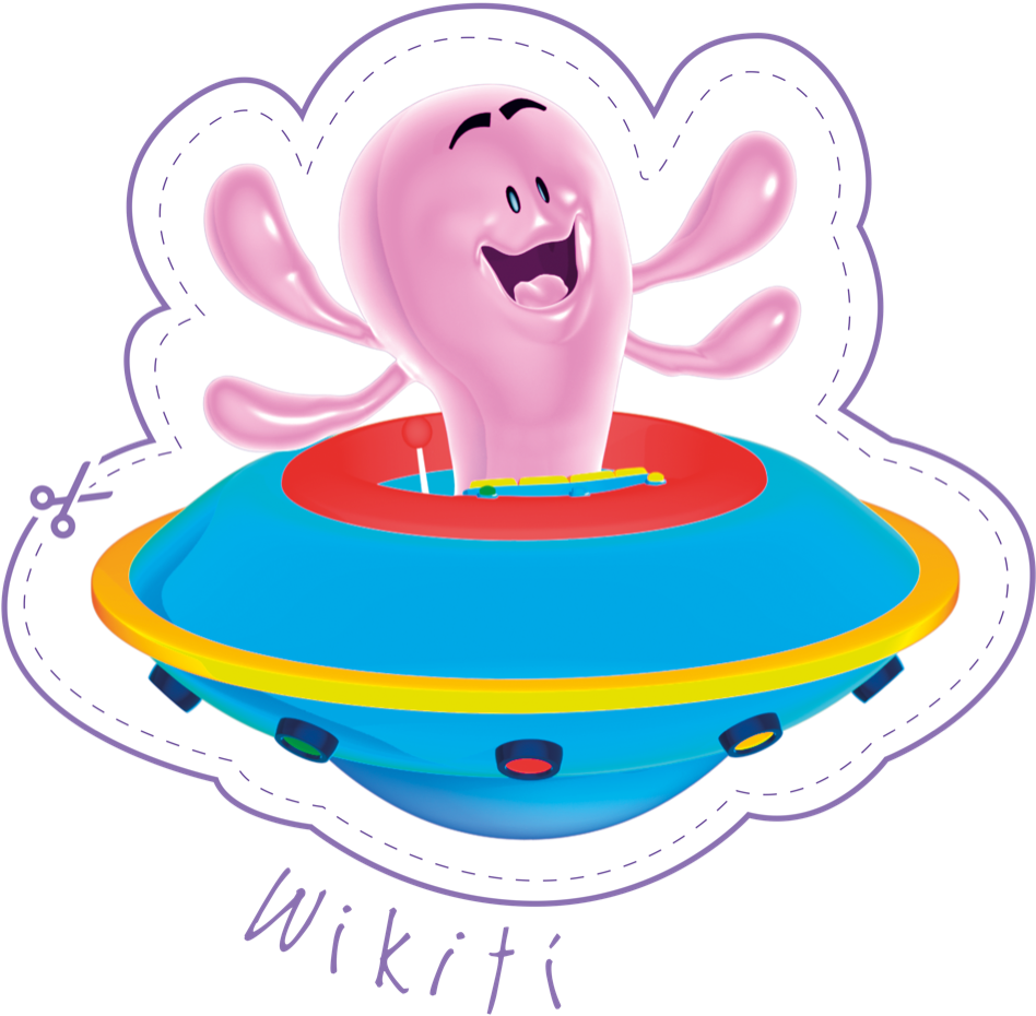 Wikiti Clipart (986x960), Png Download
