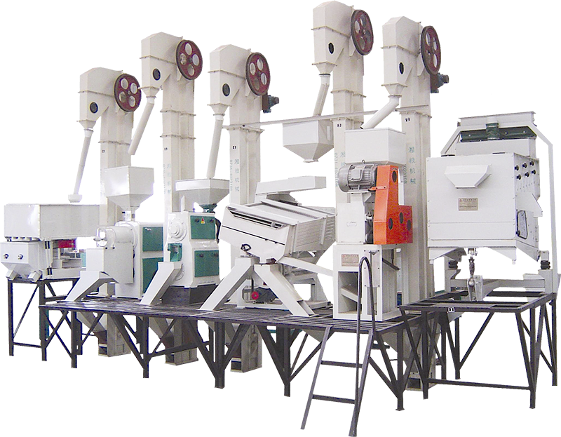 Download 30tpd Rice Milling Plant Integrated Rice Mills Solution - Rice 