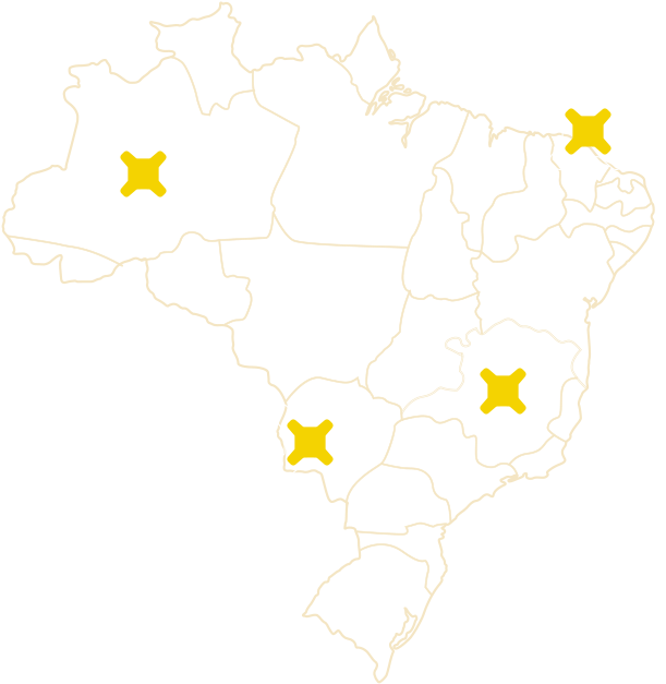 Download Mapa Do Brasil Mapa Do Brasil Atlas Clipart Png Download Pikpng 8197