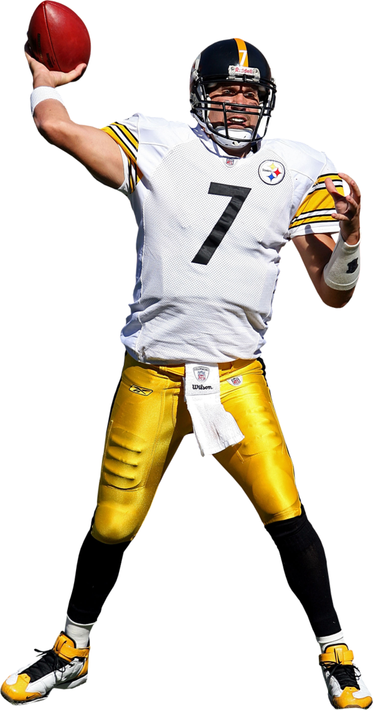 Download Photo Roethlisberger - Steelers Big Ben Png Clipart Png ...