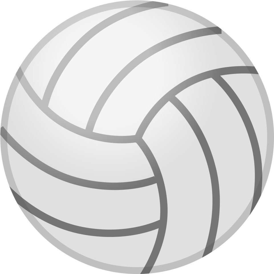 Download Download Svg Download Png Google Volleyball Clipart Large Size Png Image Pikpng
