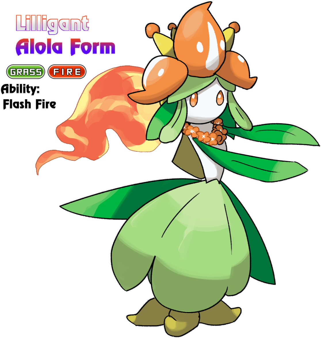 Fan Made Fire Pokemon Clipart - Large Size Png Image - PikPng