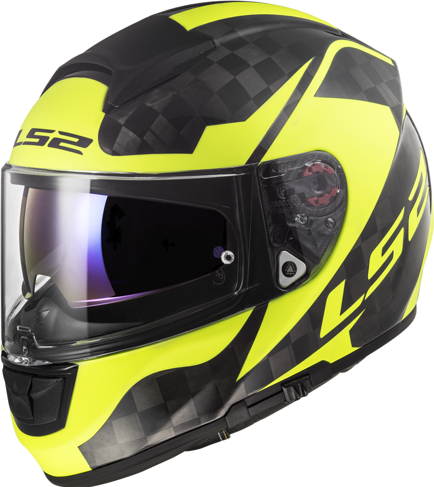 Download Ls2 Vector Shine Carbon Helmet - Ls2 Helmy Clipart Png ...