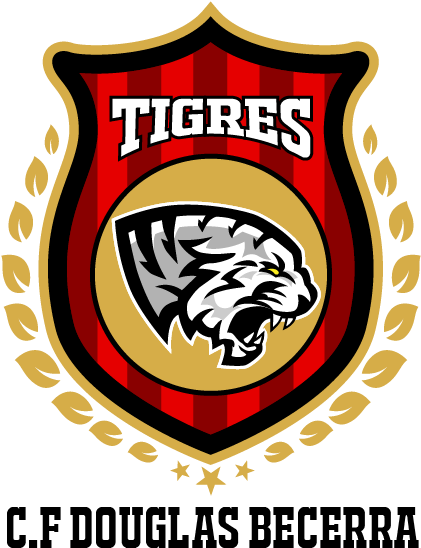 Tigres Fútbol Club - Emblem Clipart - Large Size Png Image - PikPng