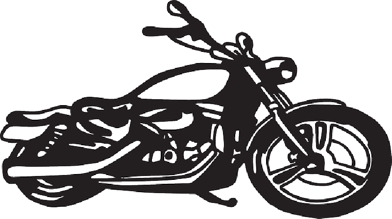 Download Sport, Transportation, Bike, Road, Motorcycle - Harley Vector ...