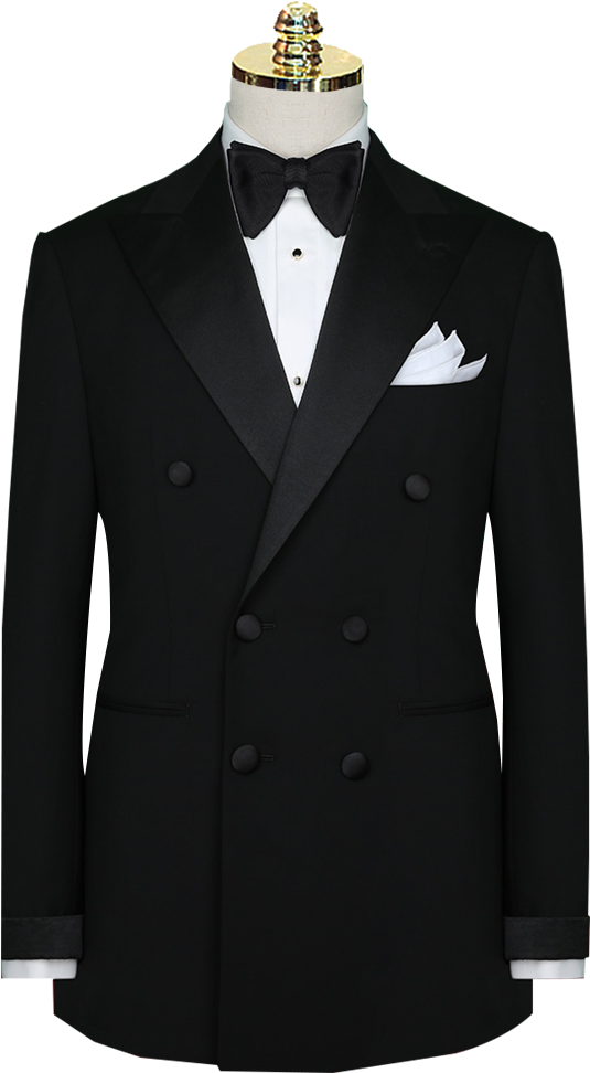 Tuxedo Clipart - Large Size Png Image - PikPng