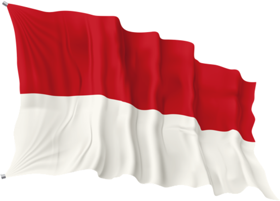 Download Bendera Indonesia Merah Putih Flag Clipart Png Download Images