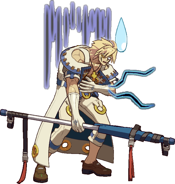 Ggxrd Sin Hungry Sin Kiske Hungry Clipart Large Size Png Image Pikpng