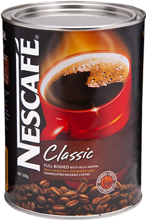 Download Nescafe Coffee Various Blends Clipart Png Download - PikPng