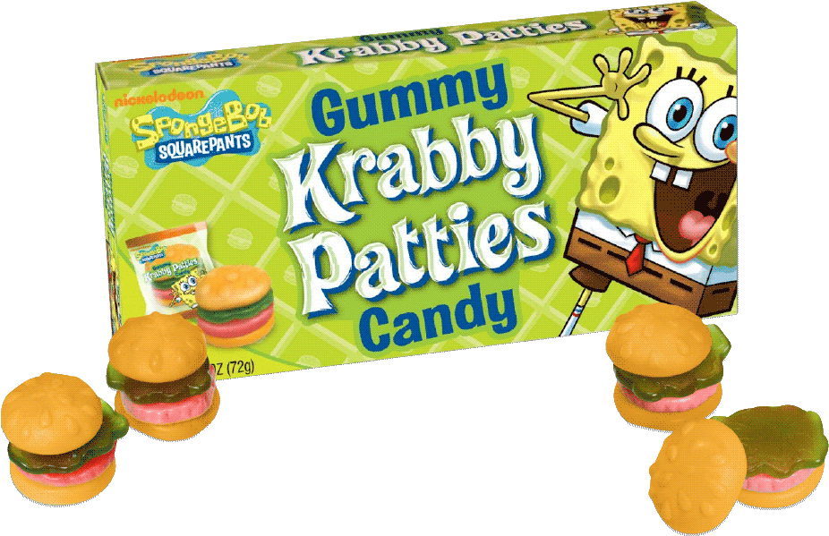 Download Krabby Patty Png Clipart Png Download - PikPng