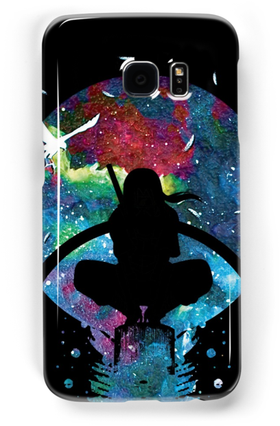 Samsung Galaxy Cases & Skins - Iphone Clipart (500x700), Png Download