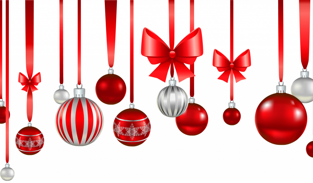 Download Merry Christmas Decoration Png With Png Images Download ...