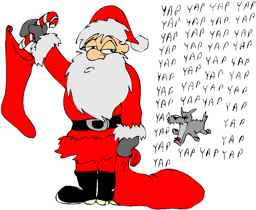 Weihnachten Clipart Lustig Png Download Large Size Png Image PikPng