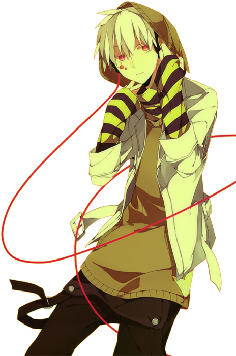 Konoha Anime Boy Clipart - Large Size Png Image - PikPng