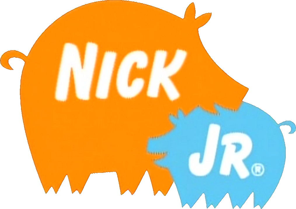 Nick Jr On Cbs Logo Png Download Clipart Large Size Png Image Pikpng