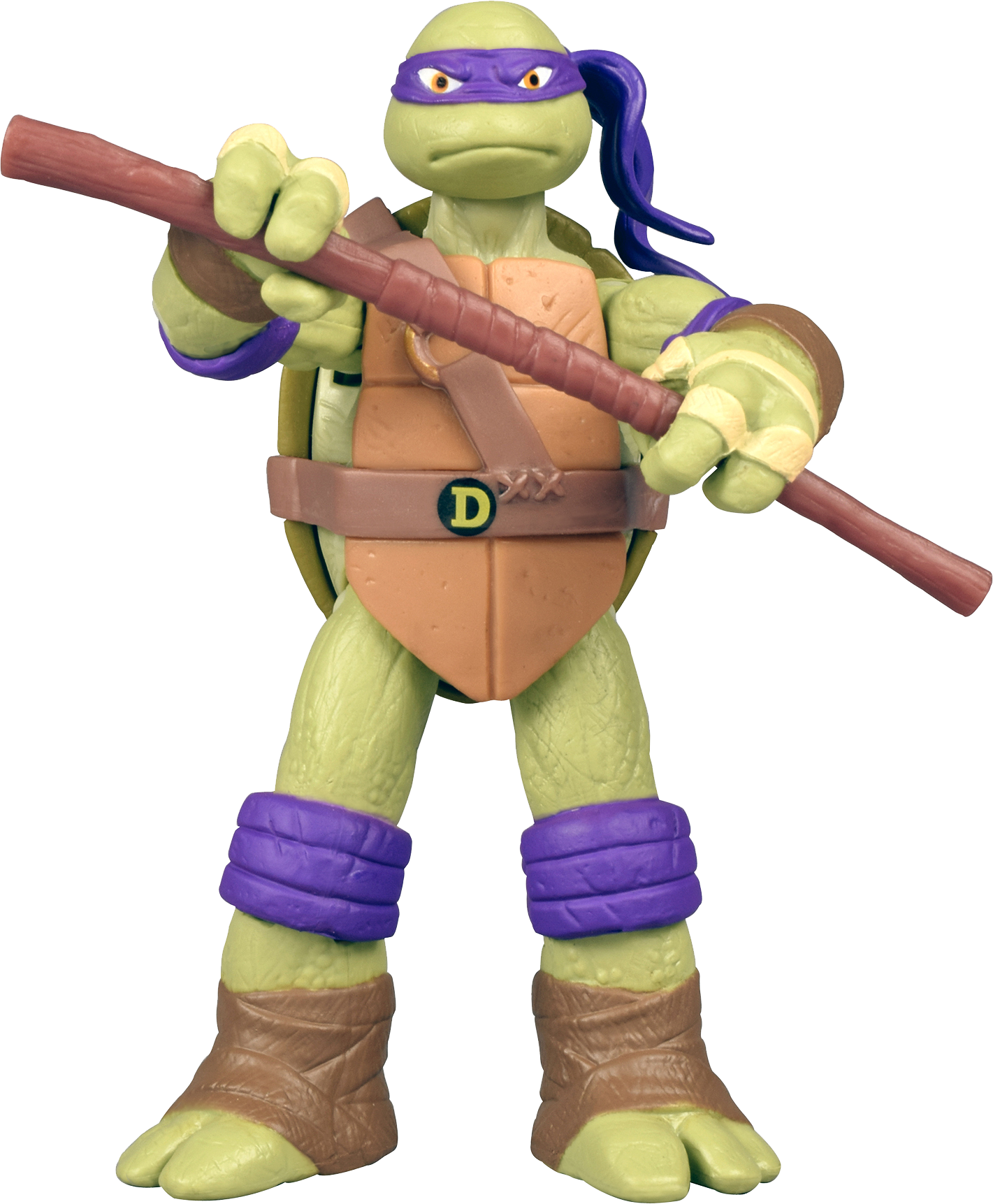 Tmnt Nickelodeon Teenage Mutant Ninja Turtles Donatello Clipart Large Size Png Image Pikpng 