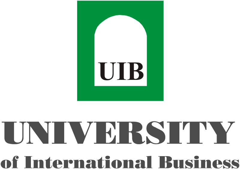 Uib University Of International Business Vector - University Of ...