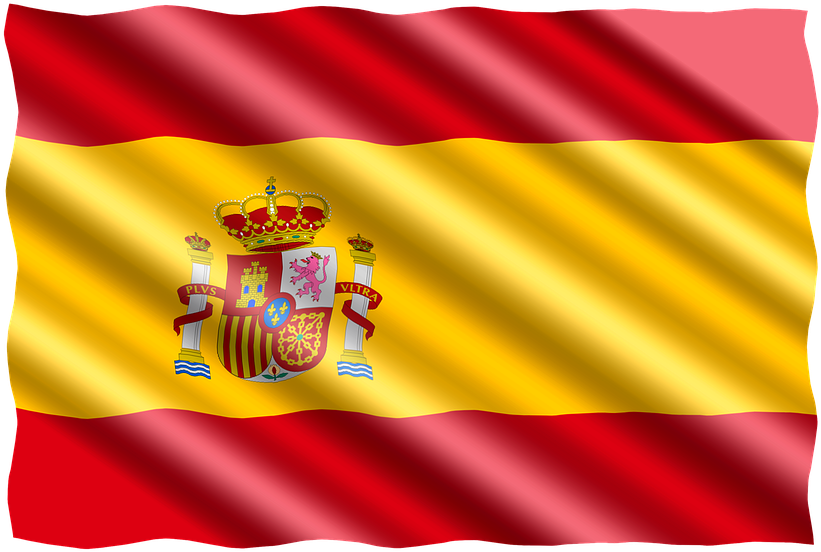 Bandera De España PNG, Vectores, PSD, e Clipart Para Descarga