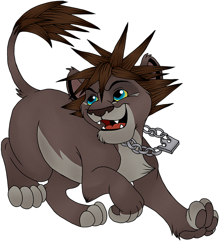 Download Sora Lion - Lion King Sora Clipart Png Download - PikPng