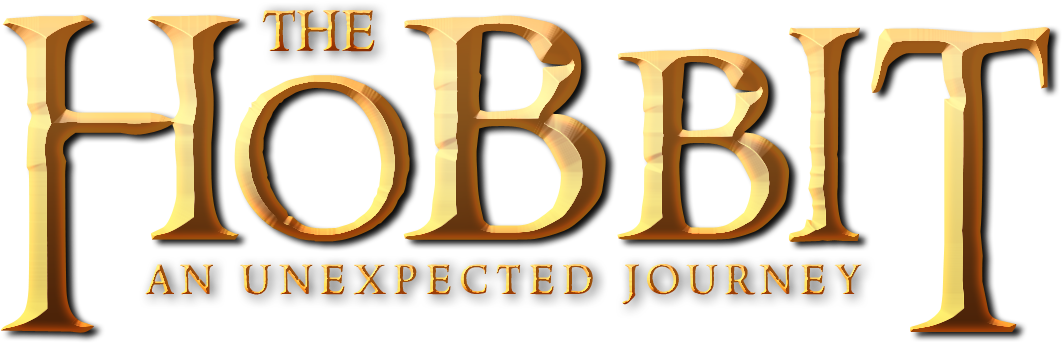 Download The Hobbit Logo Png - Hobbit Logo Png Clipart Png Download ...