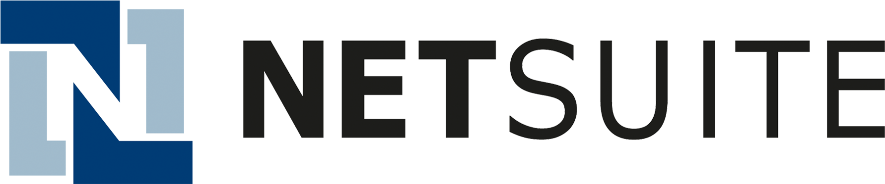 Netsuite Logo Hi Res - Logo Netsuite Clipart (1920x900), Png Download